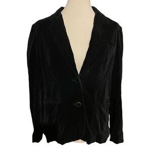 Collections Black Blazer M- Vintage
